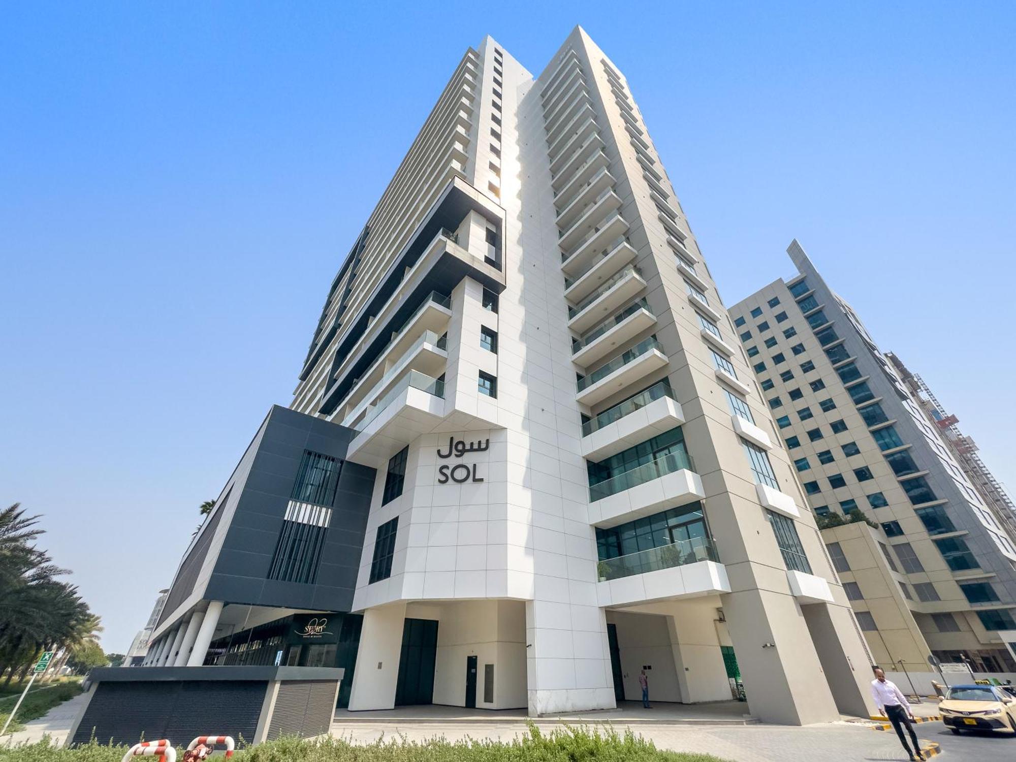 Canal View 1br W Spa, Sauna, Pool & Gym *